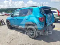 2020 Jeep Renegade фото