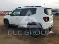2020 Jeep Renegade photo