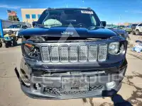 2020 Jeep Renegade фото