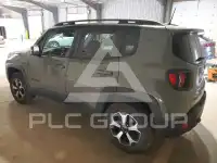 2020 Jeep Renegade фото