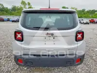 2020 Jeep Renegade photo