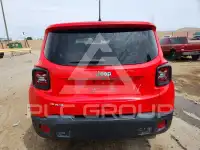 2020 Jeep Renegade фото