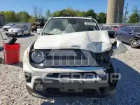 2020 Jeep Renegade фото
