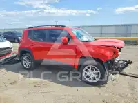 2020 Jeep Renegade фото
