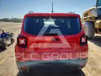 2020 Jeep Renegade фото