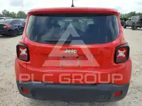 2020 Jeep Renegade фото