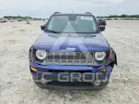 2020 Jeep Renegade фото