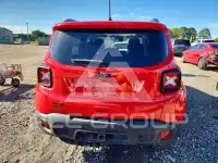 2020 Jeep Renegade фото