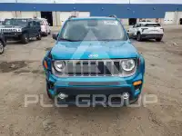 2020 Jeep Renegade photo
