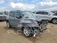 2020 Jeep Renegade фото