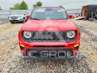 2020 Jeep Renegade фото