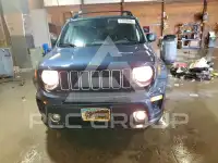 2020 Jeep Renegade фото