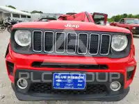 2020 Jeep Renegade фото
