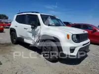 2020 Jeep Renegade фото
