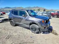 2020 Jeep Renegade фото