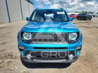 2020 Jeep Renegade фото