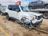 2020 Jeep Renegade фото