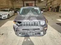 2020 Jeep Renegade фото