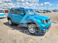 2020 Jeep Renegade фото