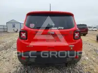 2020 Jeep Renegade фото