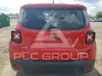 2020 Jeep Renegade фото