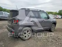 2020 Jeep Renegade фото