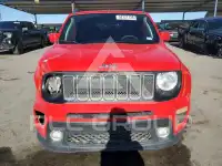 2020 Jeep Renegade фото