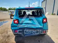 2020 Jeep Renegade фото