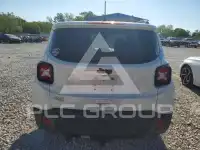 2020 Jeep Renegade фото
