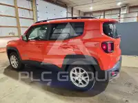 2020 Jeep Renegade фото
