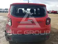 2020 Jeep Renegade фото