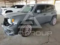 2020 Jeep Renegade фото