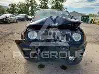 2020 Jeep Renegade фото