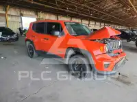 2020 Jeep Renegade photo