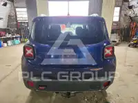 2020 Jeep Renegade фото