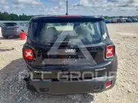 2020 Jeep Renegade фото