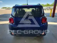 2020 Jeep Renegade фото