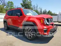 2020 Jeep Renegade фото