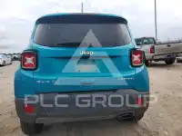 2020 Jeep Renegade фото