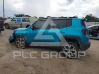 2020 Jeep Renegade фото