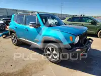 2020 Jeep Renegade фото