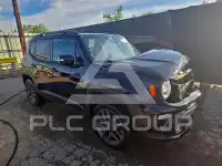 2020 Jeep Renegade фото