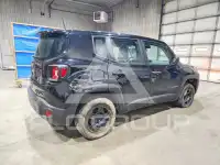 2020 Jeep Renegade фото