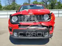 2020 Jeep Renegade фото