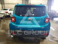 2020 Jeep Renegade фото