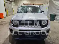 2020 Jeep Renegade фото