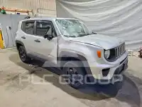 2020 Jeep Renegade фото