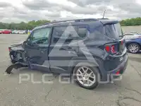 2020 Jeep Renegade фото