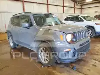 2020 Jeep Renegade фото