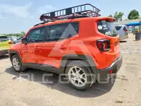 2020 Jeep Renegade фото